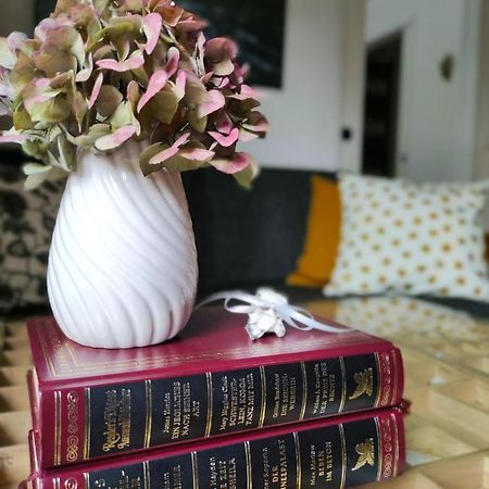 Appartement Ruegenzeit Lancken-Granitz Екстериор снимка