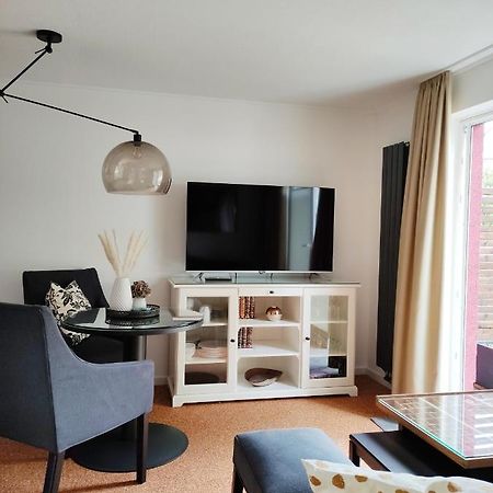 Appartement Ruegenzeit Lancken-Granitz Екстериор снимка