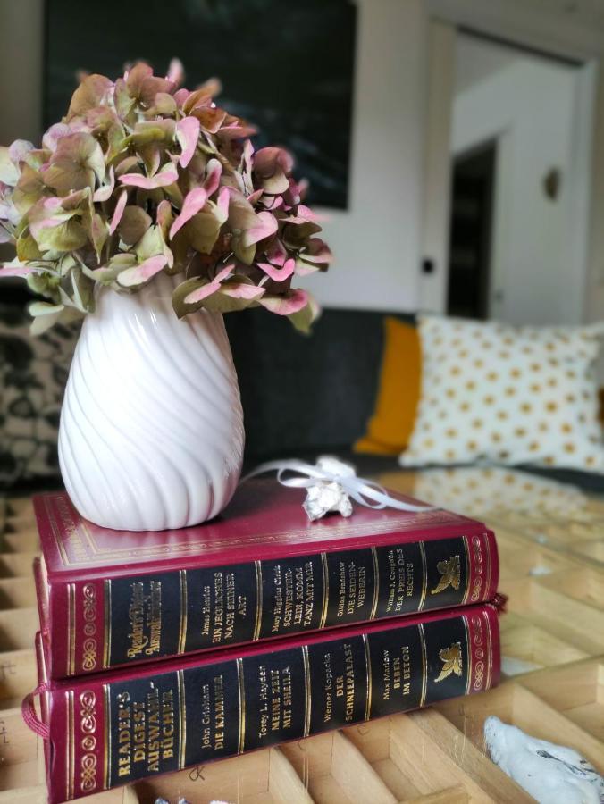 Appartement Ruegenzeit Lancken-Granitz Екстериор снимка