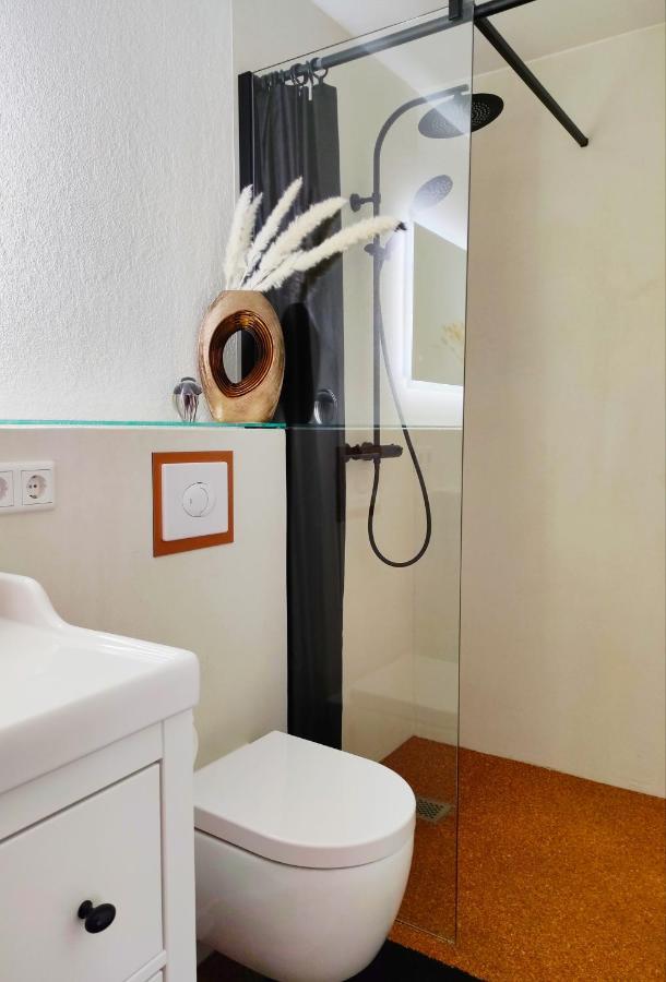 Appartement Ruegenzeit Lancken-Granitz Екстериор снимка
