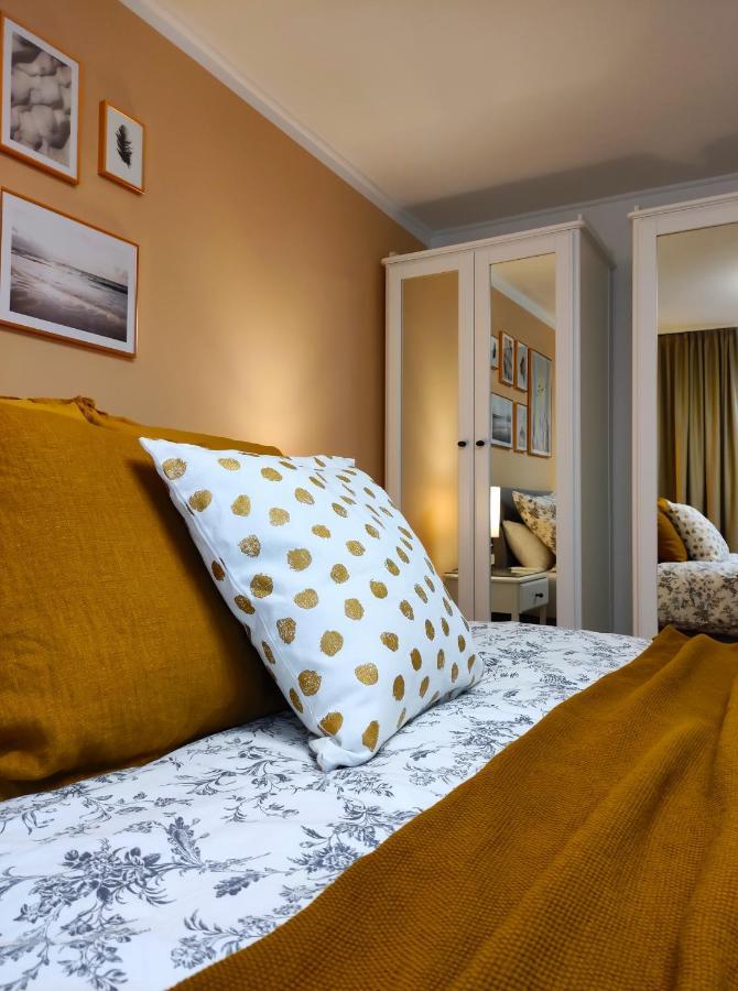 Appartement Ruegenzeit Lancken-Granitz Екстериор снимка