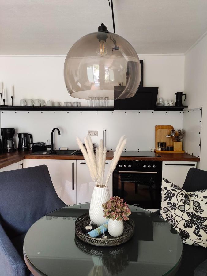 Appartement Ruegenzeit Lancken-Granitz Екстериор снимка