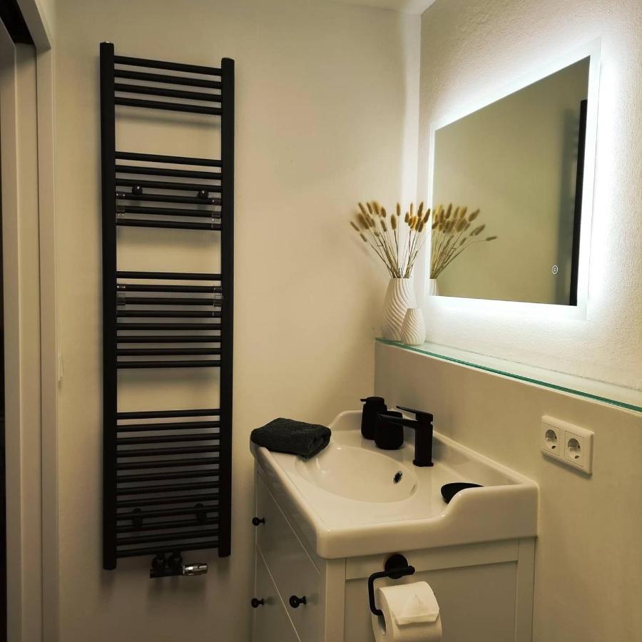 Appartement Ruegenzeit Lancken-Granitz Екстериор снимка